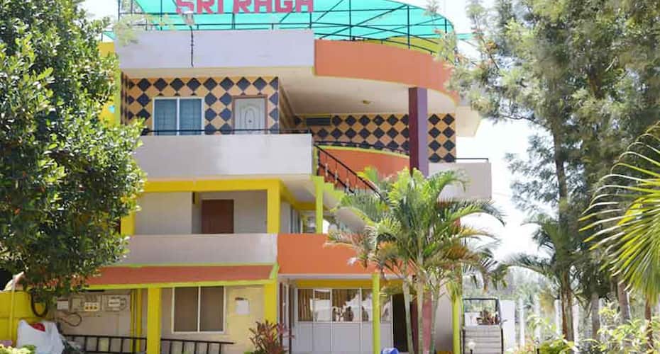 Sri Raga Family Resort, Yelagiri 1